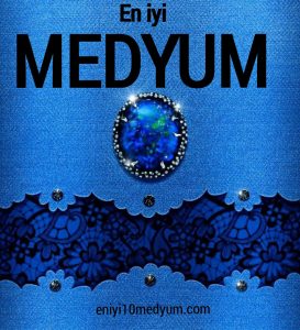 En İyi Medyum