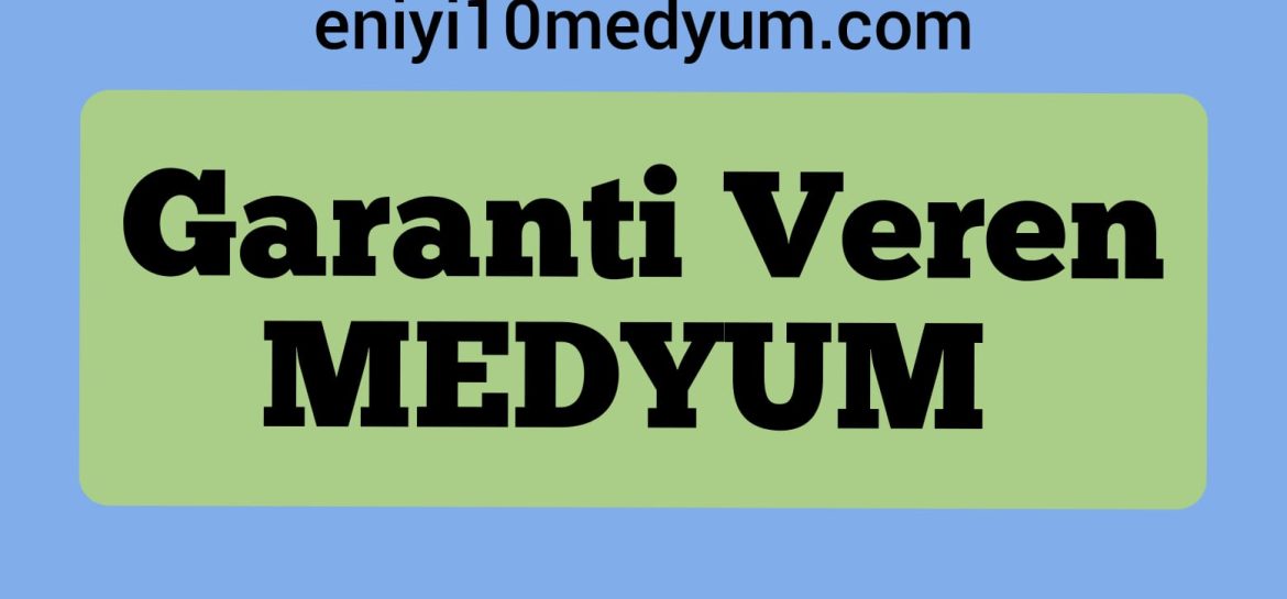 Medyum mağdurları, Medyum tavsiyeleri, Güvenilir Medyum, Gerçek Medyum, Sevgiliyi geri getirme büyüsü, Sevgiliyi bağlama büyüsü, WhatsApp'tan güvenilir Medyum, WhatsApp gerçek Medyum, Medyum araştırması, Garanti veren Medyum,